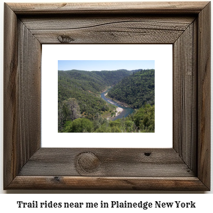 trail rides near me in Plainedge, New York